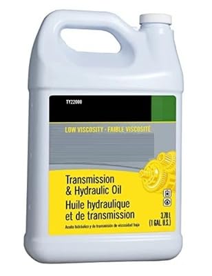 1 Gallon Transmission & Hydraulic Oil R595