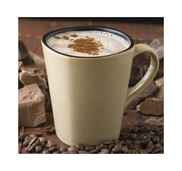 Decaf Swiss Mocha Cappuccino Mix 14 Ounce Bag E397