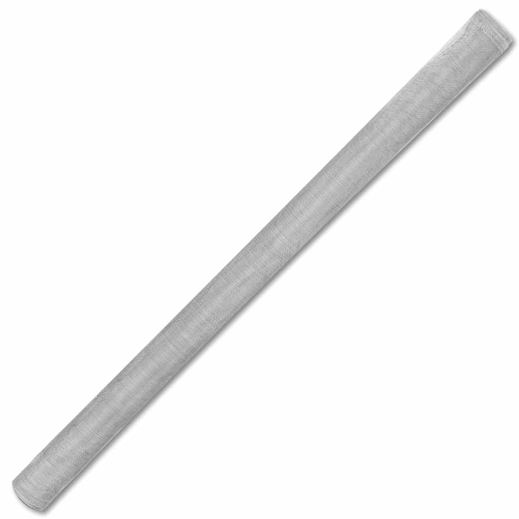 Aluminum Mesh Screen Roll 39.4 x 196.9 Inches P622