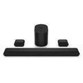 5.1 Soundbar with Wireless Subwoofer and Bluetooth D302