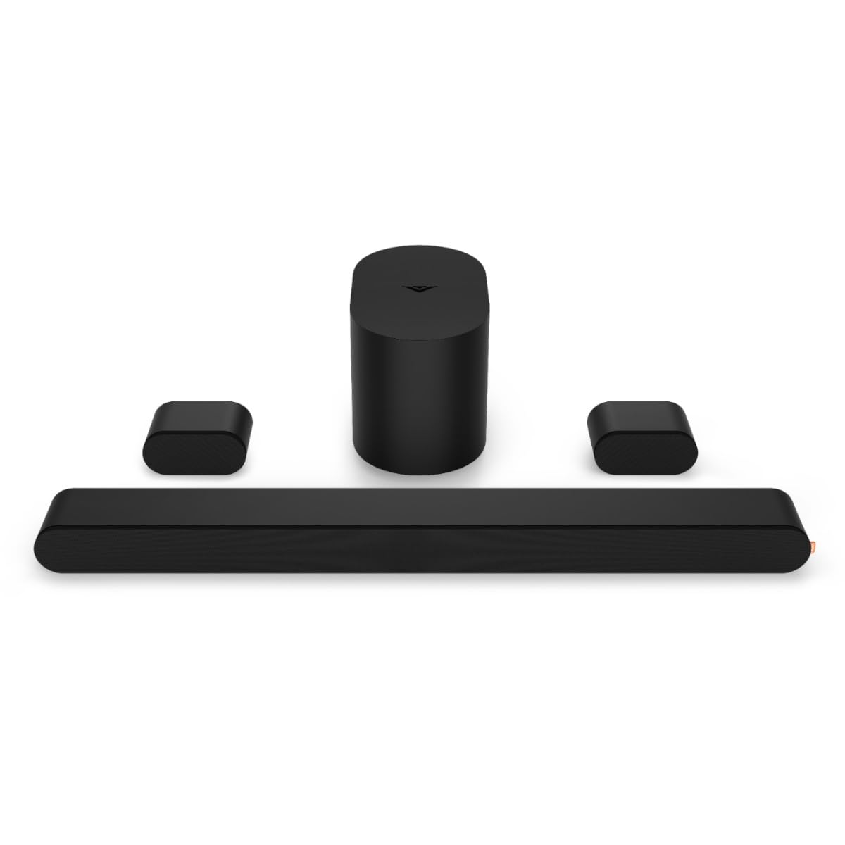 5.1 Soundbar with Wireless Subwoofer and Bluetooth D302