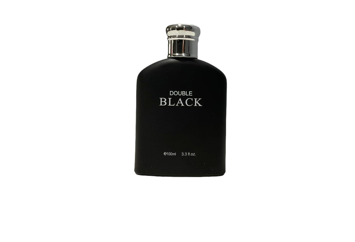 Double Black 3.3 Ounces Mens Eau de Toilette Spray Cologne P367734