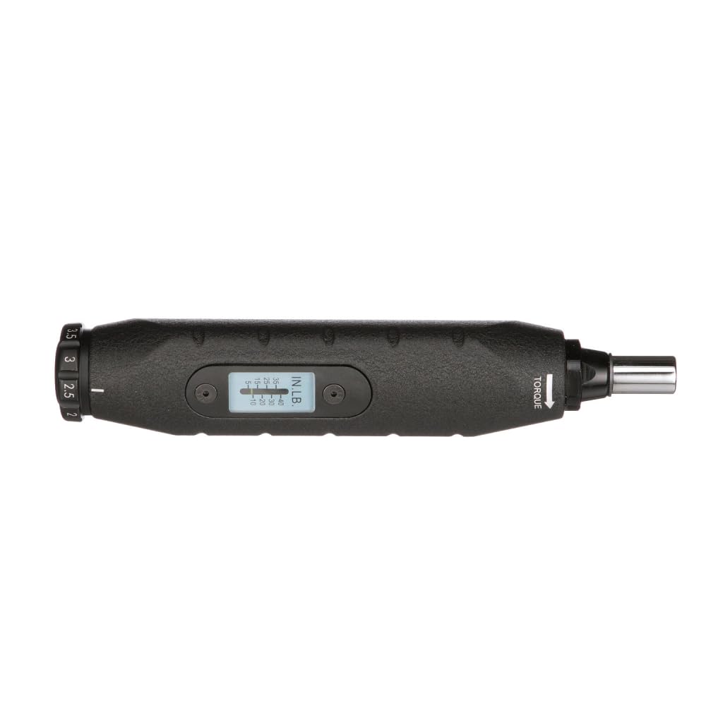 Screwdriver Set with Phillips Slotted Square Bits 6-Piece J7591