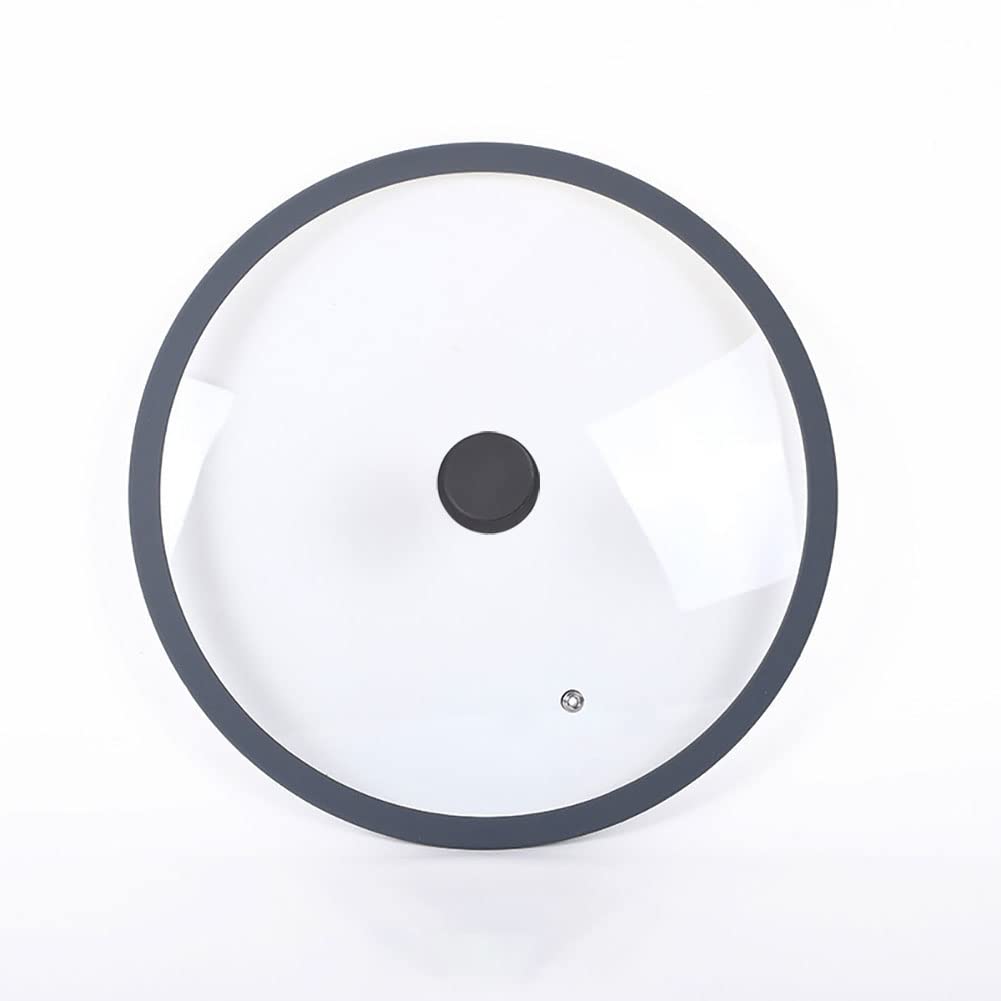 9 inch Tempered Glass Lid B318