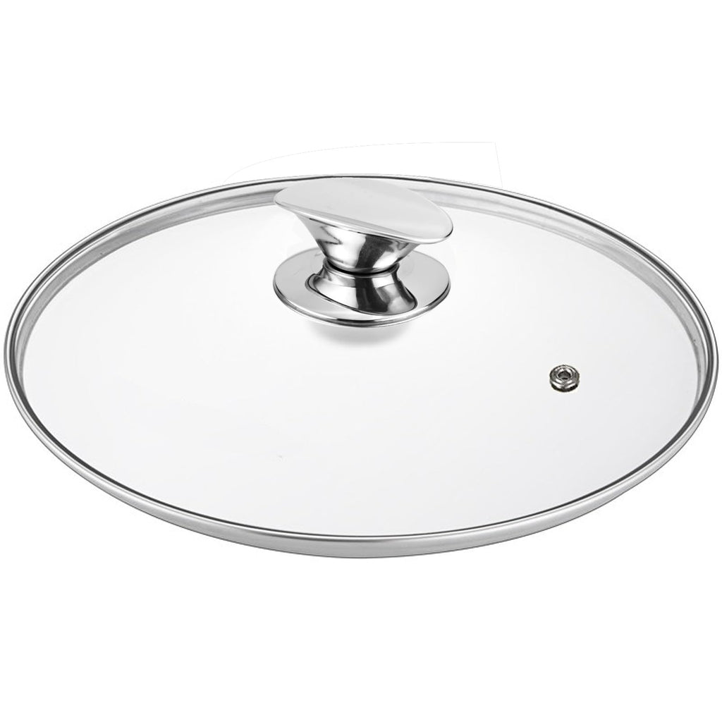 Tempered Glass Lid for Cookware, 12.6 In S7448