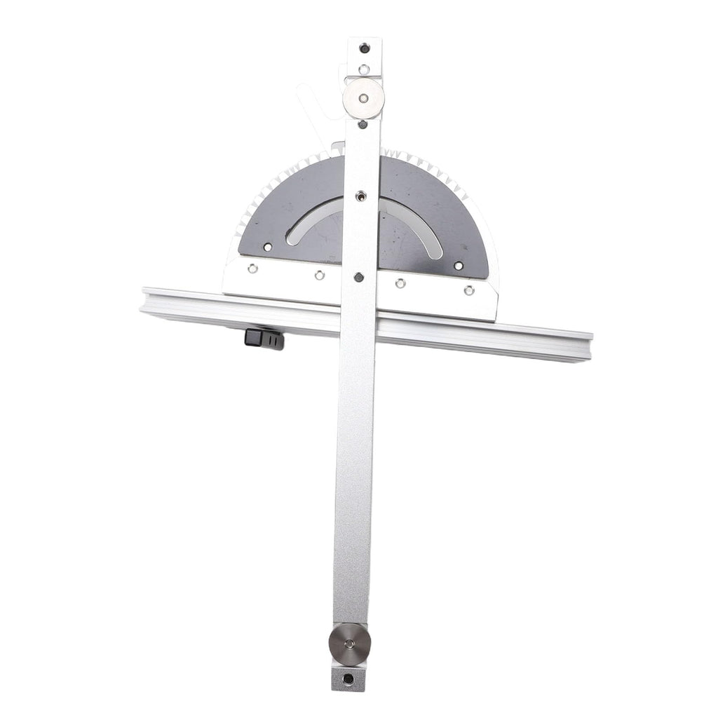 Adjustable Angle Aluminum Alloy Miter Gauge L647