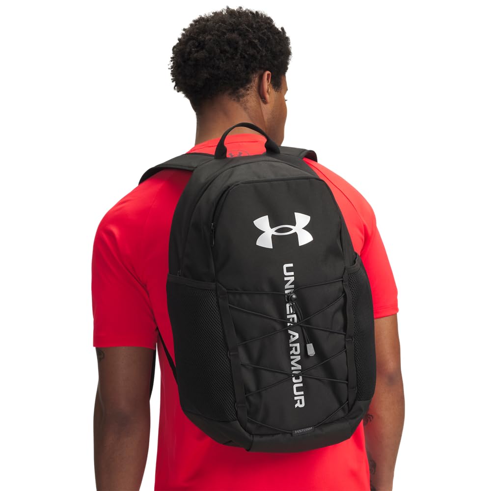 Black Backpack O7234