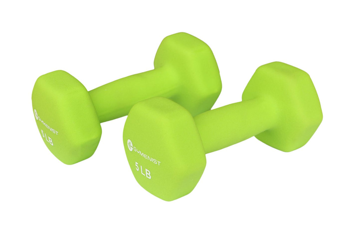 Neoprene Dumbbells Set of 2 C191284