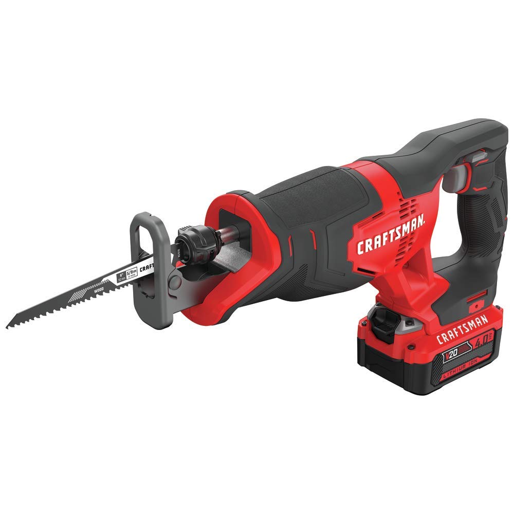 Cordless Reciprocating Saw Kit C590