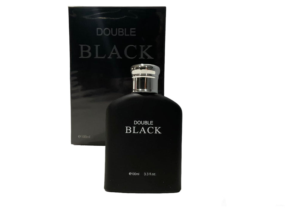 Double Black 3.3 Ounces Mens Eau de Toilette Spray Cologne P367734