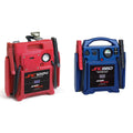 12/24V Jump Starter and 12 Volt Jump Starter Bundle J3855