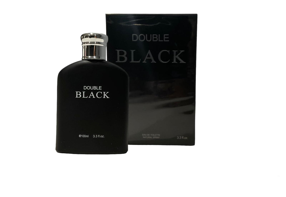 Double Black 3.3 Ounces Mens Eau de Toilette Spray Cologne P367734