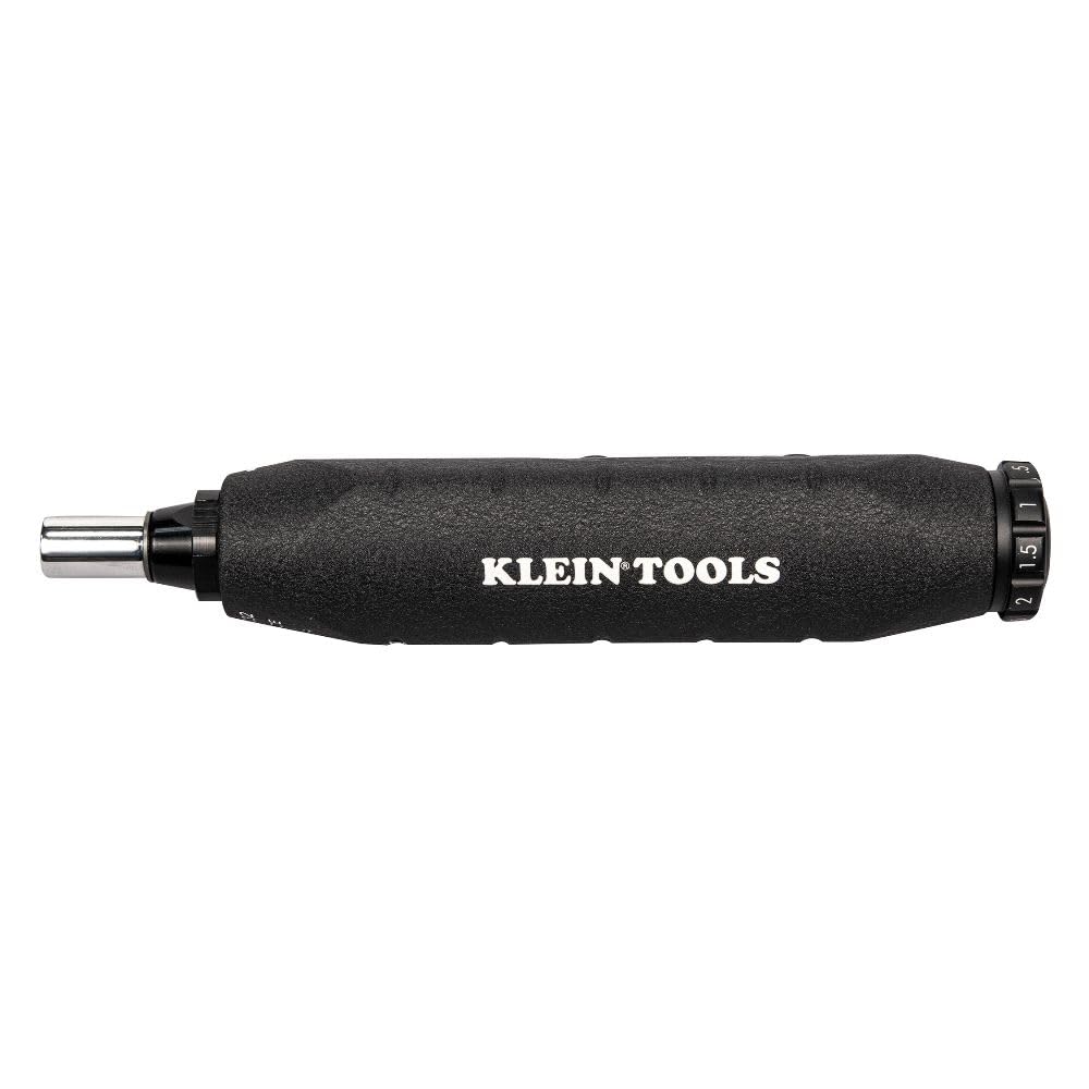 Screwdriver Set with Phillips Slotted Square Bits 6-Piece J7591