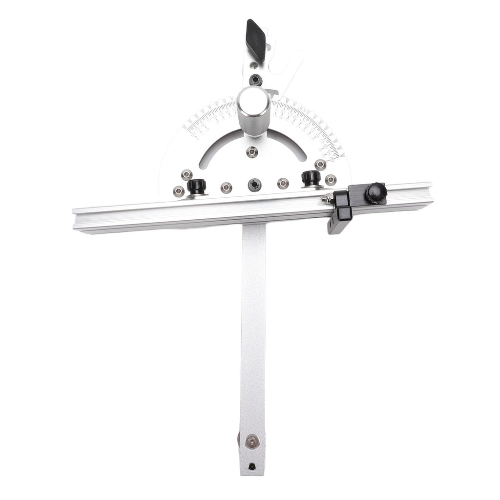 Adjustable Angle Aluminum Alloy Miter Gauge L647