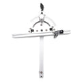 Adjustable Angle Aluminum Alloy Miter Gauge L647