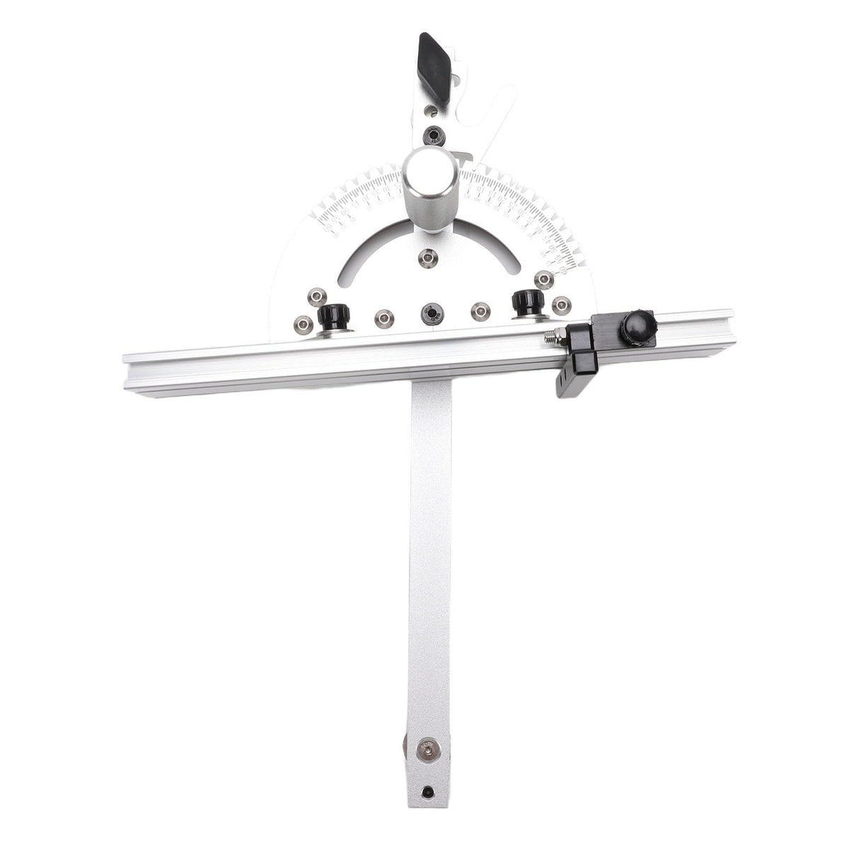 Adjustable Angle Aluminum Alloy Miter Gauge L647