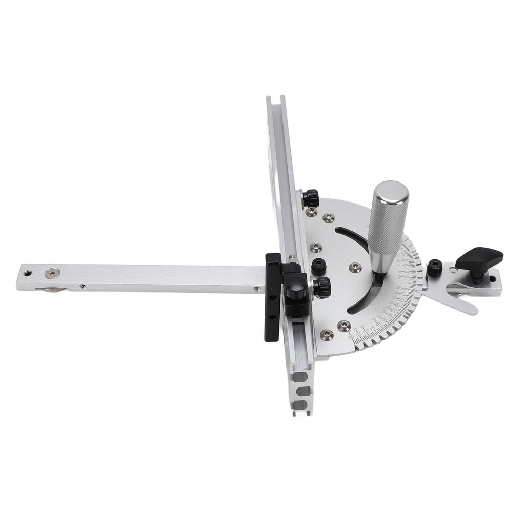 Adjustable Angle Aluminum Alloy Miter Gauge L647