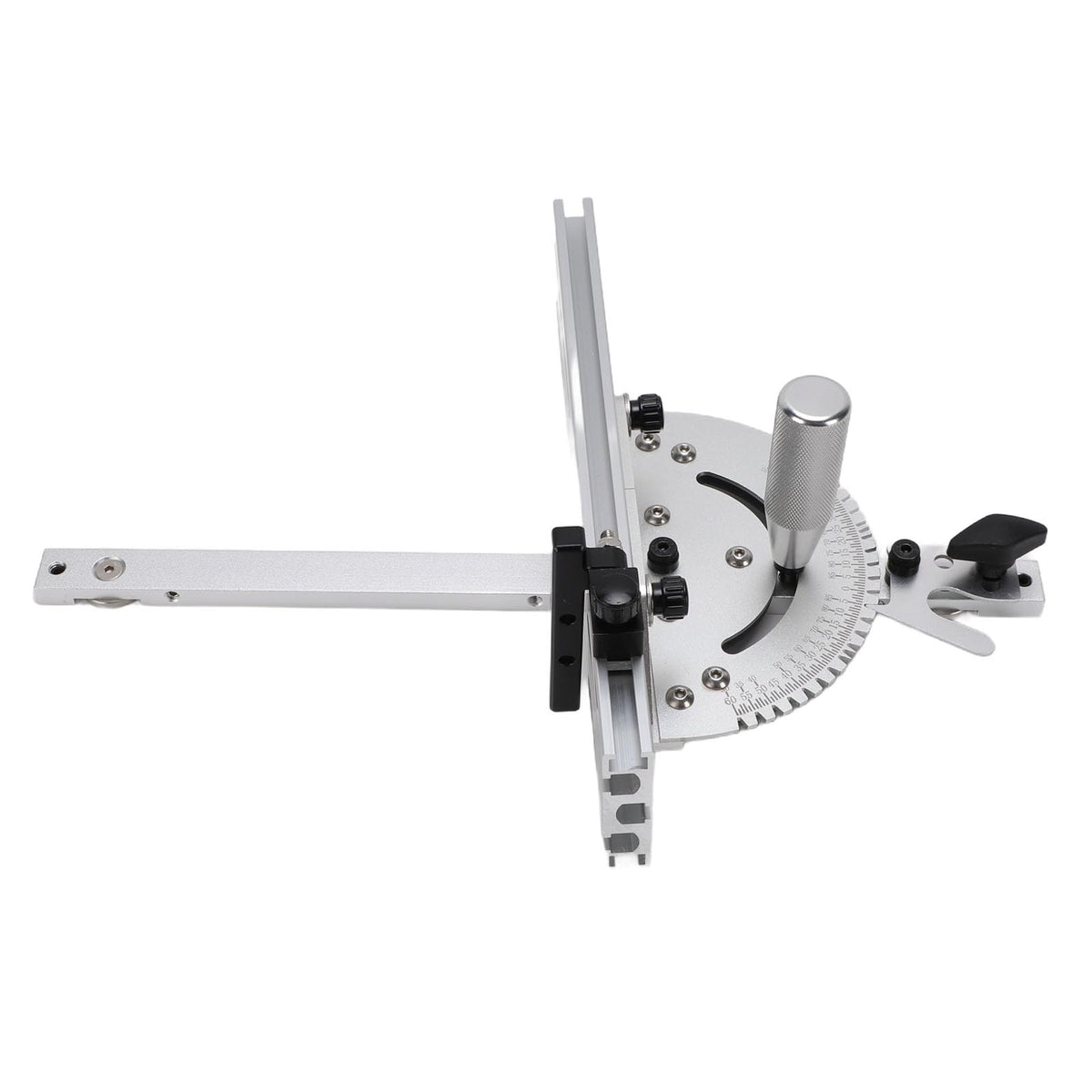 Adjustable Angle Aluminum Alloy Miter Gauge L647