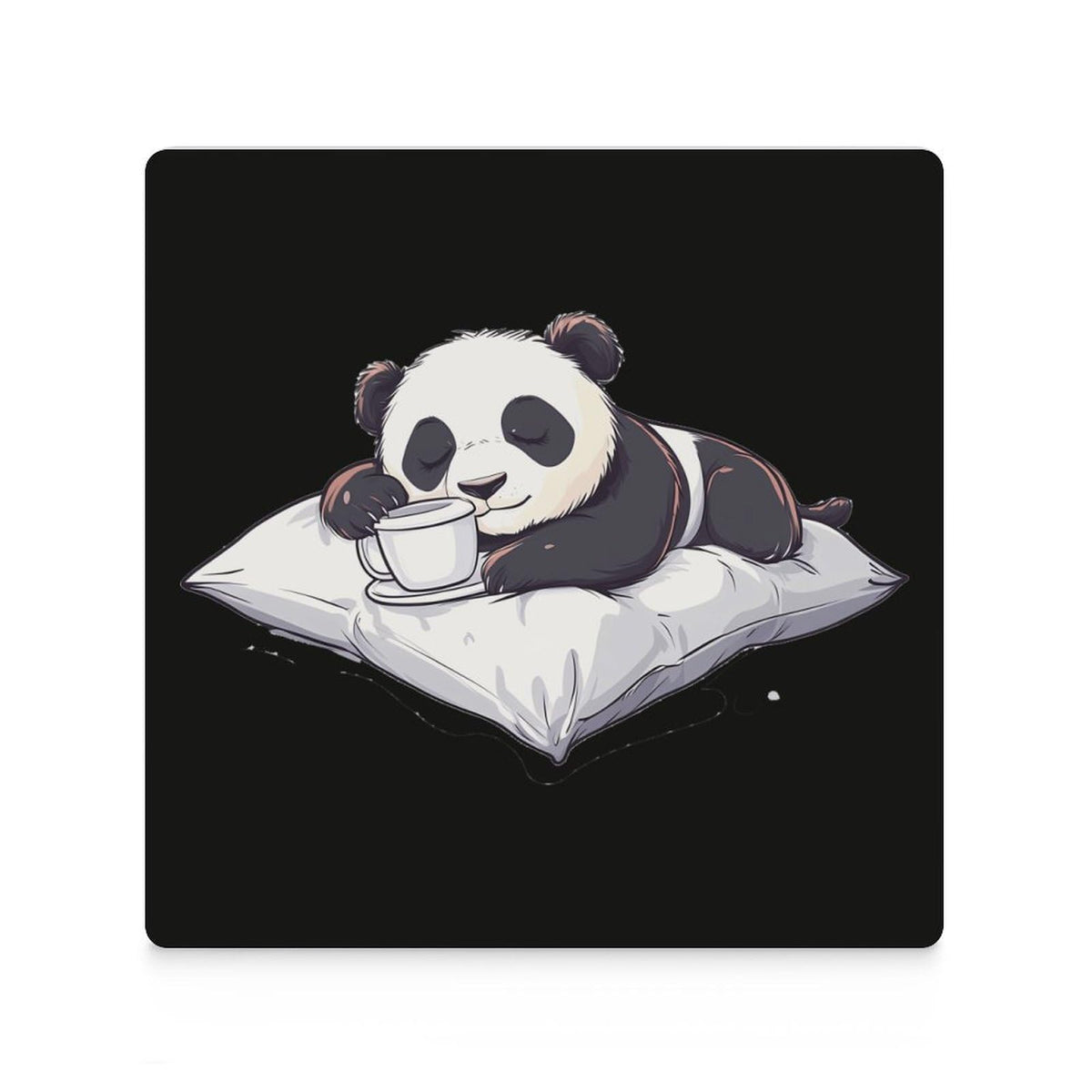 Ceramic Coasters Set O833