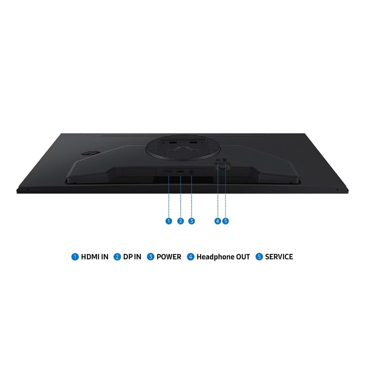 32” QHD Gaming Monitor P853