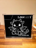 Acrylic Display Case 4 Pack S1451