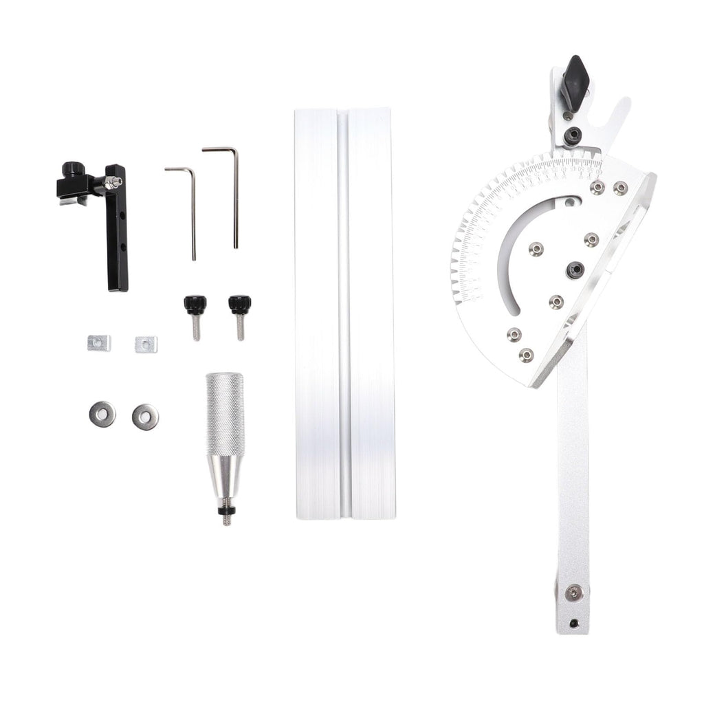 Adjustable Angle Aluminum Alloy Miter Gauge L647