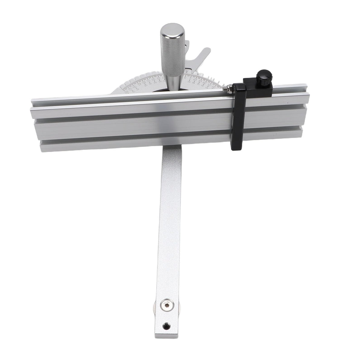 Adjustable Angle Aluminum Alloy Miter Gauge L647