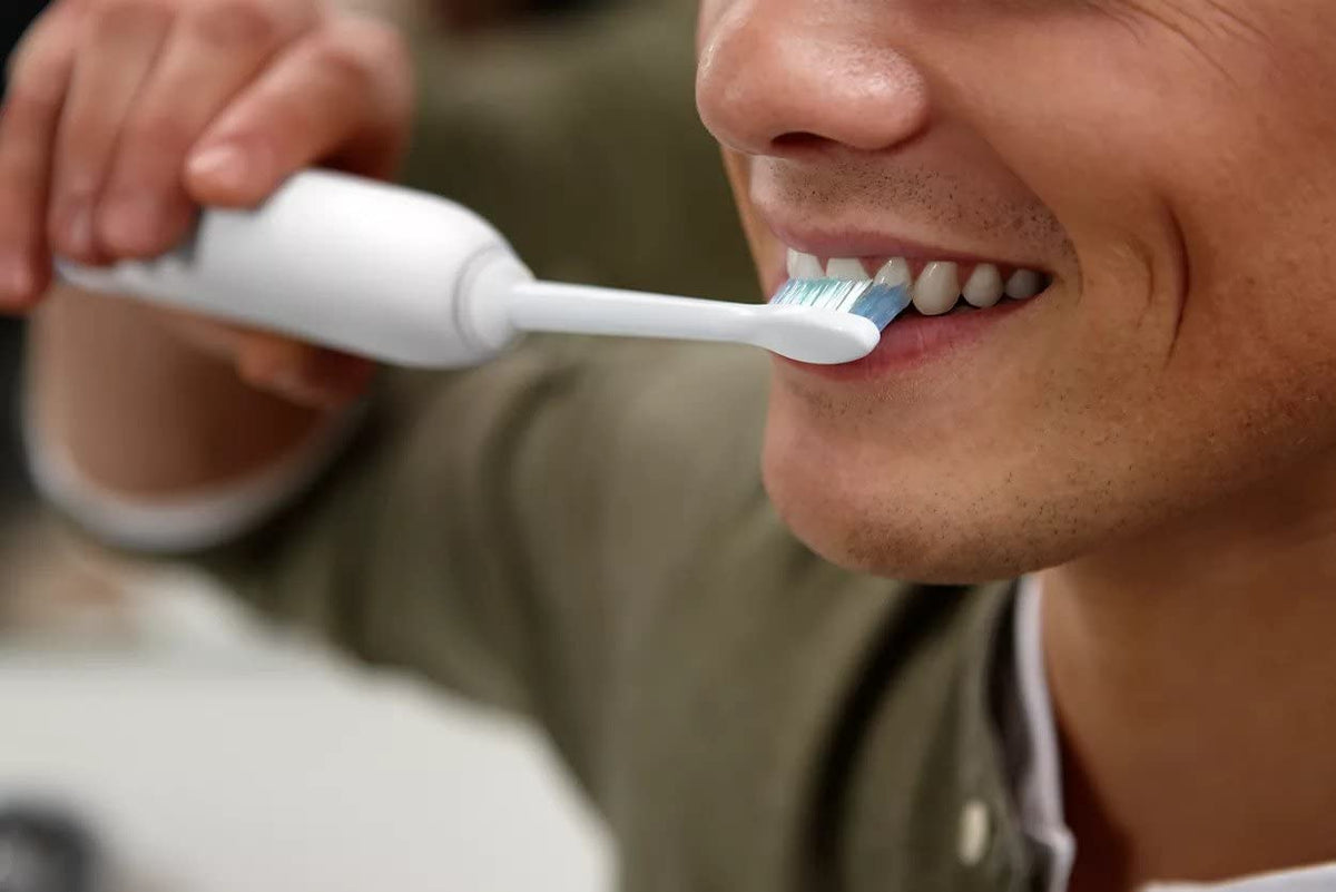 Rechargeable Electric Toothbrush, 2 Count G6938