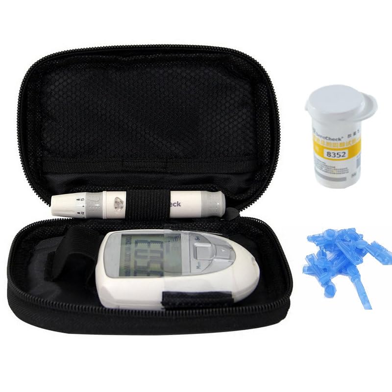 Cholesterol Test Meter Kit + 10pcs Strips B36075