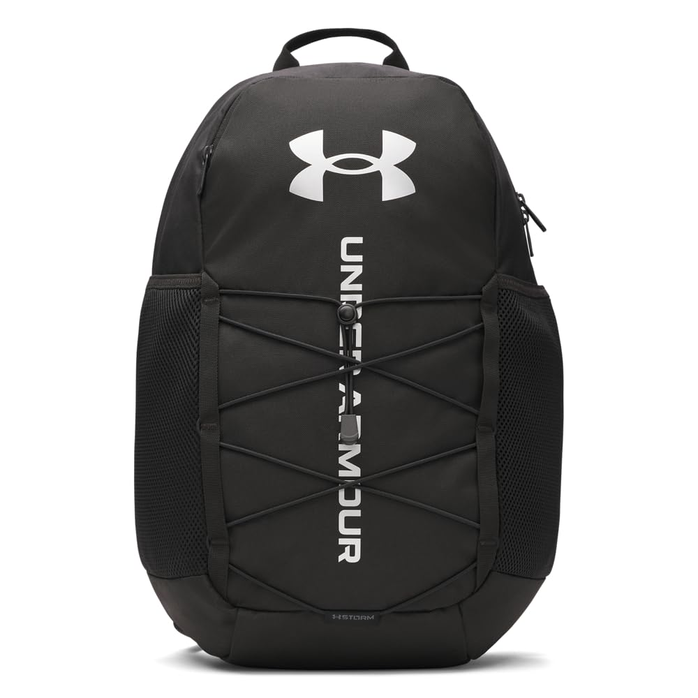 Black Backpack O7234