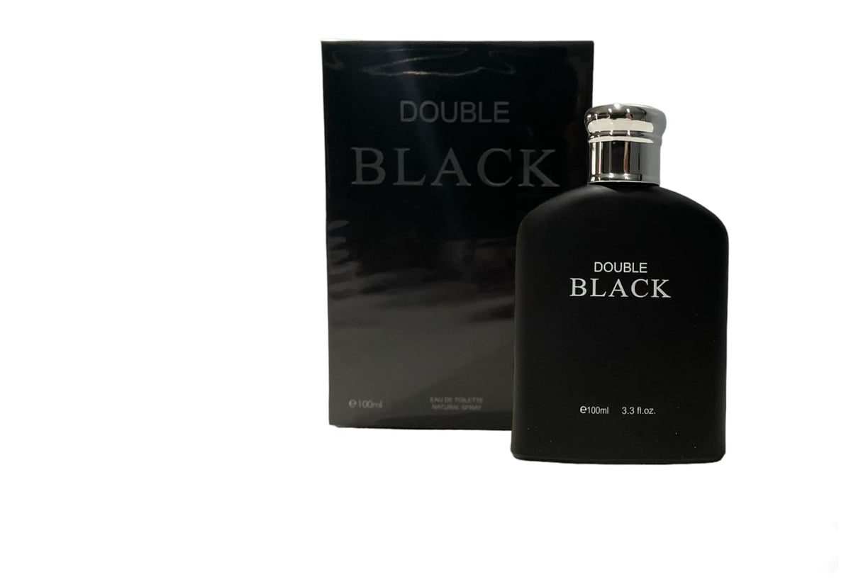 Double Black 3.3 Ounces Mens Eau de Toilette Spray Cologne P367734