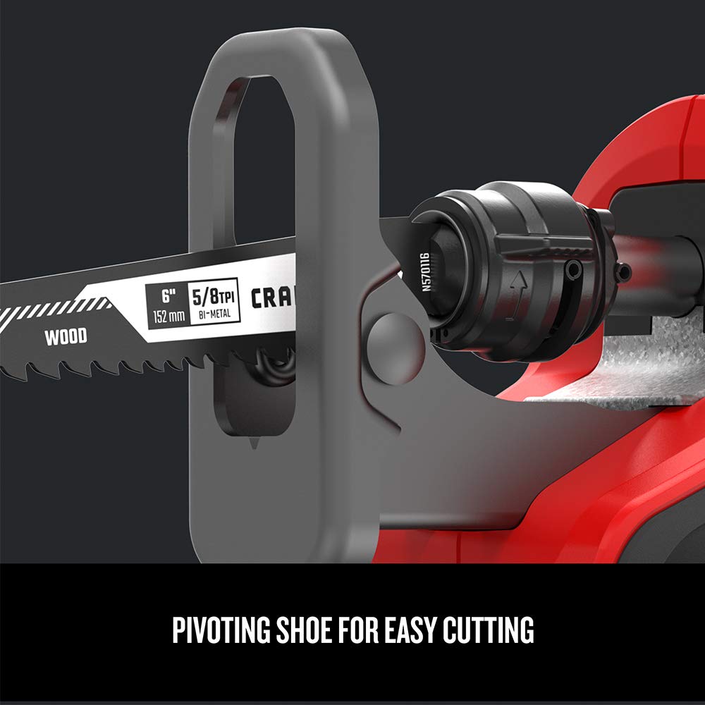 Cordless Reciprocating Saw Kit C590