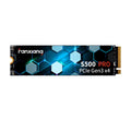 512GB NVMe M.2 PCIe Gen3x4 Internal Solid State Drive L479694