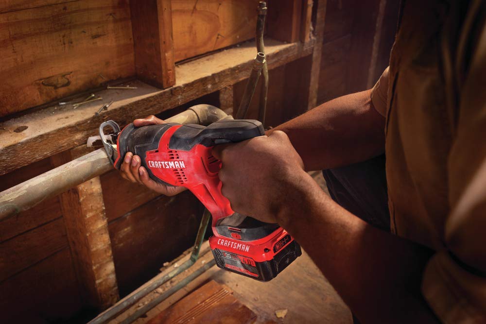 Cordless Reciprocating Saw Kit C590