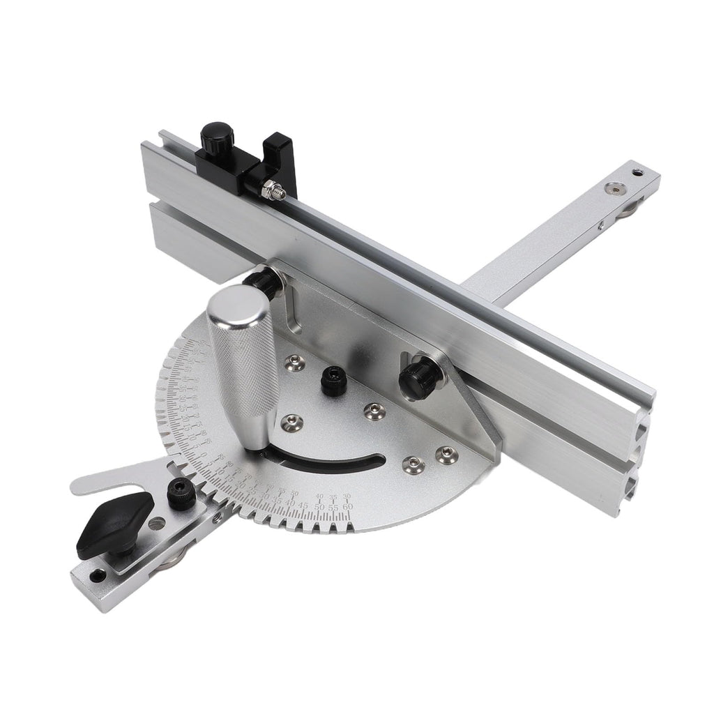 Adjustable Angle Aluminum Alloy Miter Gauge L647