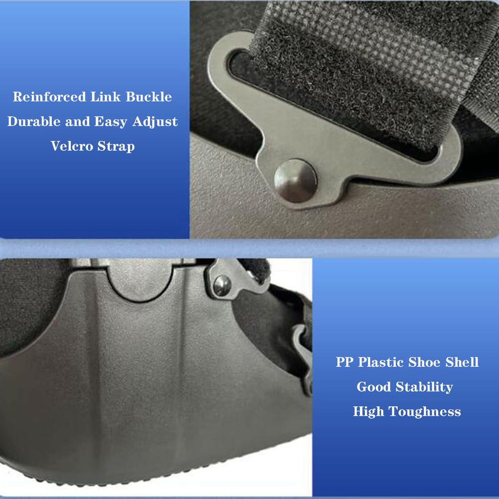 Left Medical Walking Boot E316