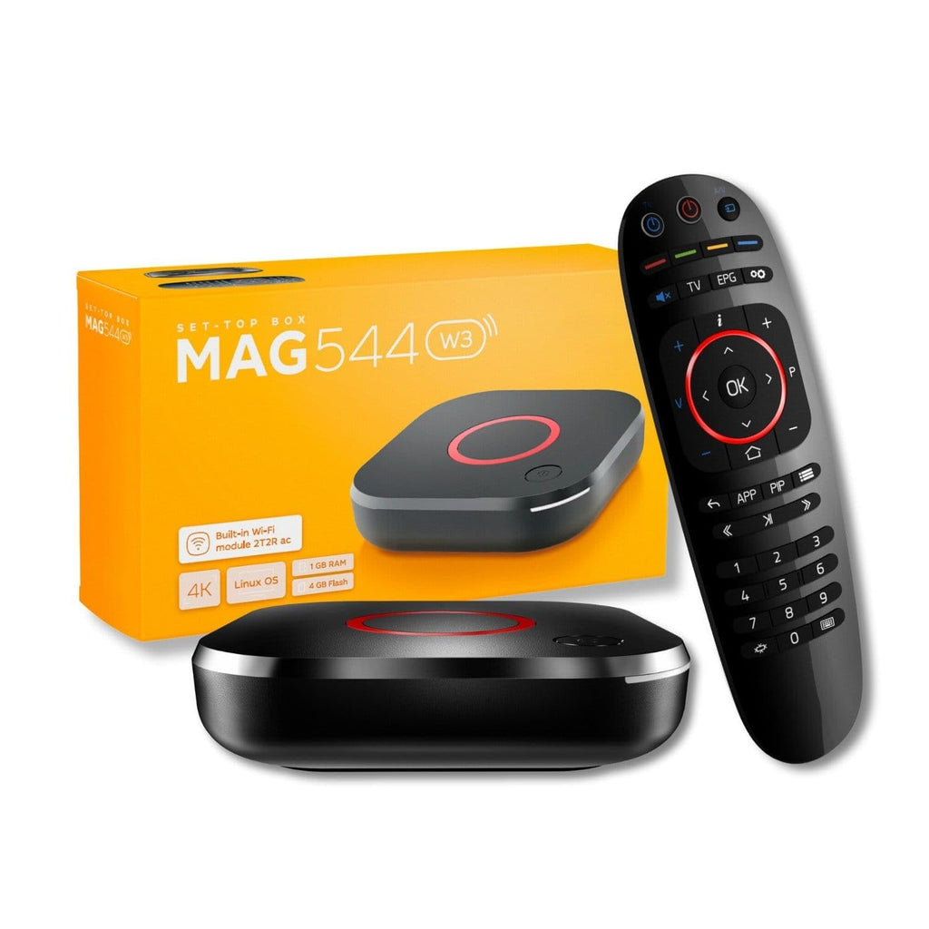 4K HDR TV Streaming Device with 1GB DDR4 RAM 4GB Flash Memory Dual-Band WiFi O9362