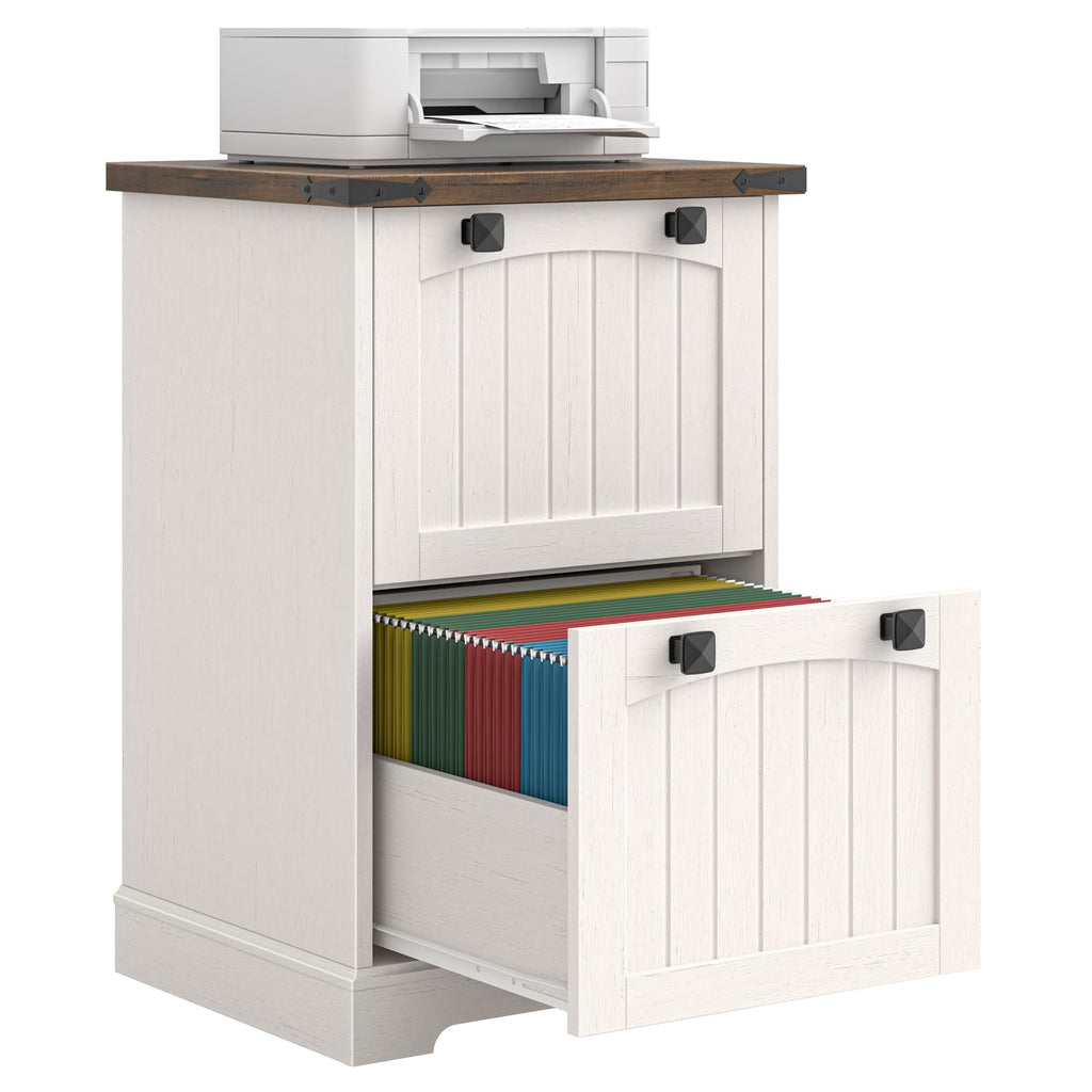 2 Drawer Small File Cabinet S542288