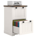 2 Drawer Small File Cabinet S542288