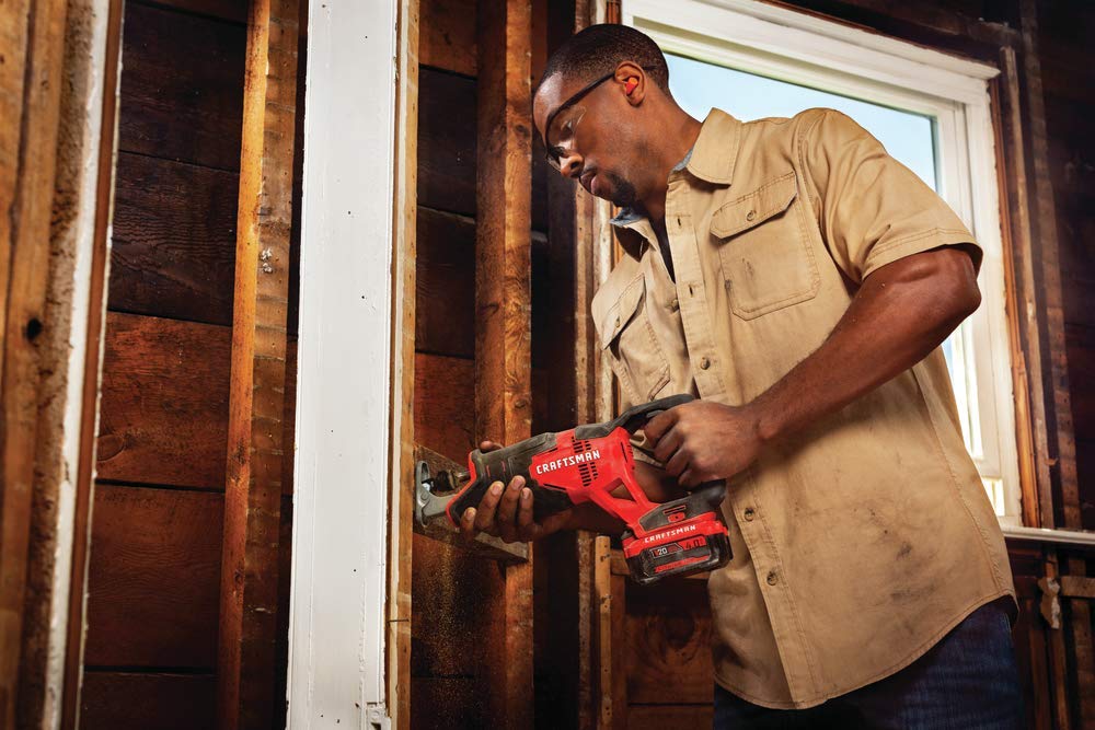 Cordless Reciprocating Saw Kit C590