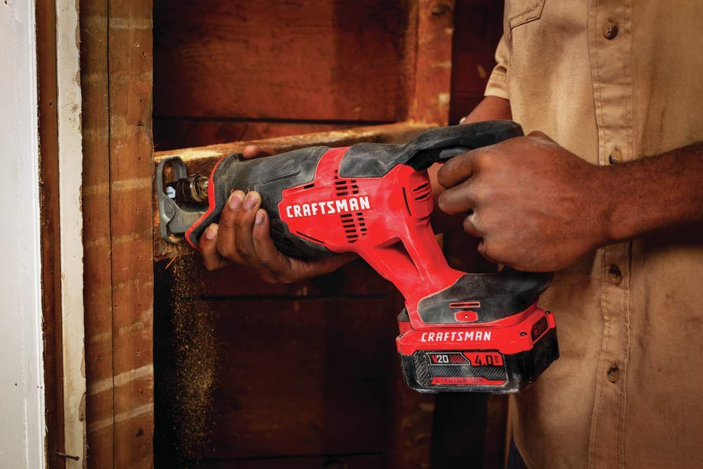 Cordless Reciprocating Saw Kit C590