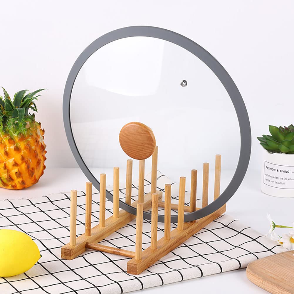 9 inch Tempered Glass Lid B318
