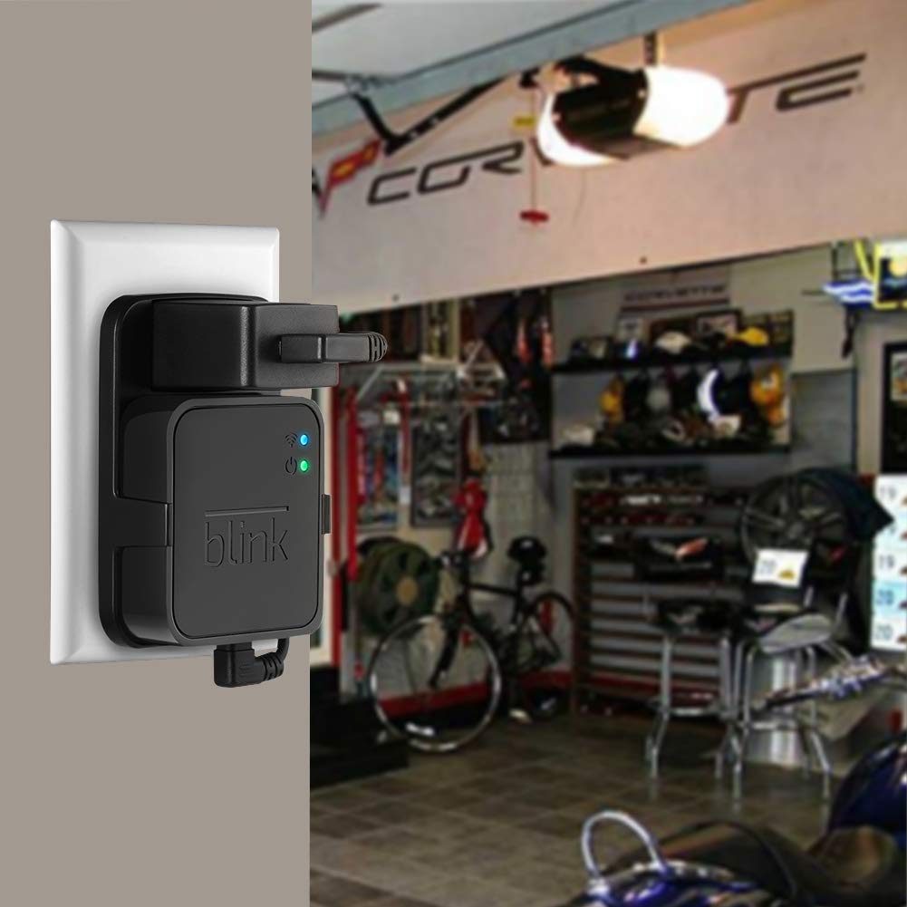 Wall Mount Bracket Holder for Camera (Black) D46885