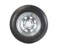 Galvanized Trailer Tire Rim Assembly 12 In. 5 Lug A4614