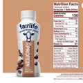 Chocolate Protein Shakes 12 Pack Lactose-Free T39090
