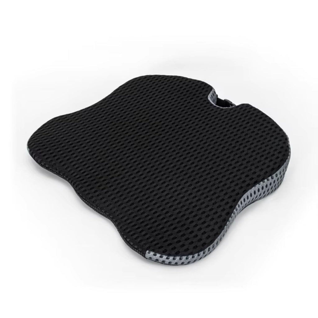 Black Memory Foam Car Seat Booster Cushion U744