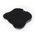 Black Memory Foam Car Seat Booster Cushion U744