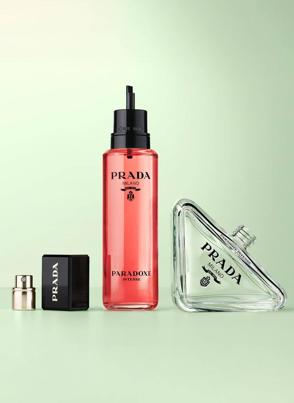3.0 oz Eau de Parfum Spray Refillable F774111