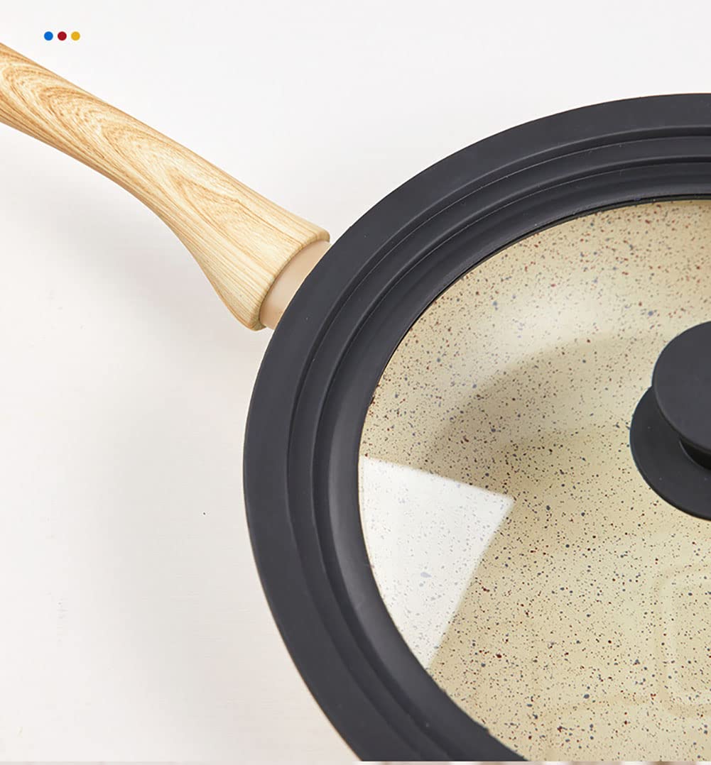 9 inch Tempered Glass Lid B318