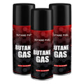 115 ML Butane Fuel Refill 3 Pack A422